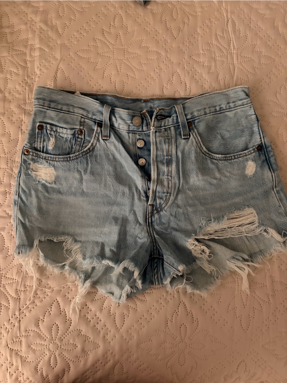 Levi’s Jean Shorts new
